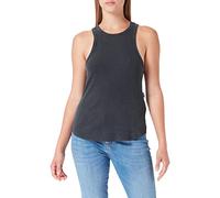 Replay Damen Tank Top Lang, Blackboard 099 (Schwarz), L