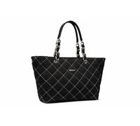 Replay Schultertasche 40 cm denim black