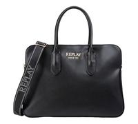 Replay Damen Tasche, Black 0098 (Schwarz), Einheitsgröße