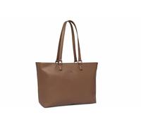 Replay Damen Tote Bag Tasche aus Kunstleder, Dirty Pale Beige 074 (Beige), Onesize