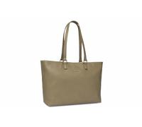 Replay Damen Tote Bag Tasche aus Kunstleder, Khaki Green 414 (Grün), Onesize
