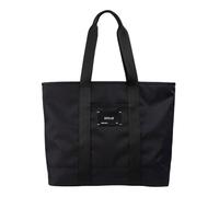 Replay Damen Tote Bag Tasche mit Branding, Black 0098 (Schwarz), Einheitsgröße