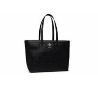 Replay Damen Tote Bag Tasche Mittelgroß, Black 098 (Schwarz), Onesize