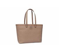 Replay Damen Tote Bag Tasche Mittelgroß, Dirty Pale Beige 074 (Beige), Onesize