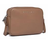 REPLAY Crossbody Bag Dirty Pale Beige