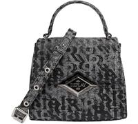 Replay Handtasche 19 cm grau