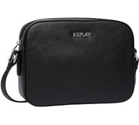 Replay Fw3334.006.a0420a Schultertasche One Size Black