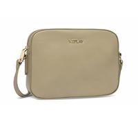 Replay Umhängetasche khaki, Lederimitat, Damen