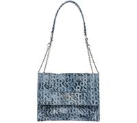 Replay Damen Umhängetasche mit Tragekette, Lt Denim 0794 (Blau), Einheitsgröße