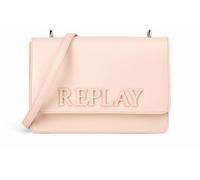 Replay Damen Umhängetasche Vertellbarer Tragegurt, Peach Whip 0652 (Rosa), Einheitsgröße