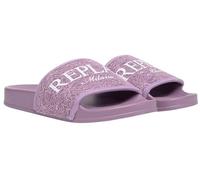 REPLAY Damen UP W United Sandale, 032 Lilac, 37 EU