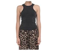 Replay Damen W3148 Trägershirt Cami Shirt, 099 Blackboard, XXS EU