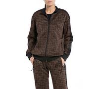 Replay Damen W3713b Tech Fleece Sweatshirt