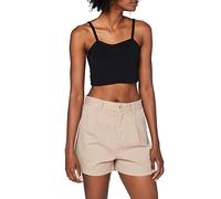 REPLAY Damen W8893 .000.80865G Shorts, Beige (Beige 769), 29
