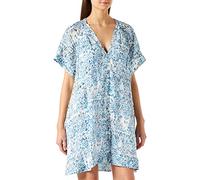 REPLAY Damen W9729 Kleid, 10 Multicolour, S