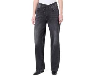 REPLAY Damen Wa511 Jeans, 099 Black Delavè, 26W / 30L EU