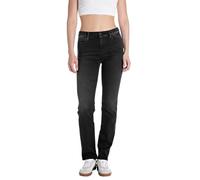 Replay Damen ZOLIE Jeans, 098 Black, 32W x 32L