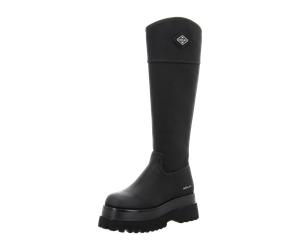 Replay Damenstiefel aus Italien, Spanien und Portugal für Damen, schwarz, Größe 38 EU
