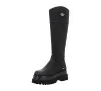 Replay Damenstiefel aus Italien, Spanien und Portugal für Damen, schwarz, Größe 41 EU