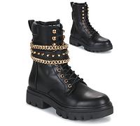 Replay Damenstiefel HANNA CHAINS in Schwarz 37