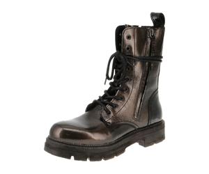 Replay Darkstar GWL51 C0027L - Damen Schuhe Stiefel - DK-GREY für Damen, grau, Größe 35 EU