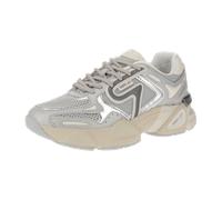 Replay Destiny W Space GWS9N C0009T - Damen Sneaker - 052-Silver-White für Damen, silber, Größe 40 EU