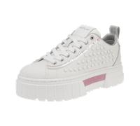 Replay Disco Pearl GWZ4E C0006T - Damen Schuhe offene Schuhe - White für Damen, weiß, Größe 39 EU