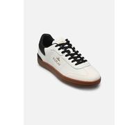 REPLAY Herren Pyper Double Sneaker, 062 White Black, 45 EU