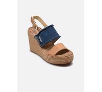Replay - Espadrilles Douve - Blau - Größe 39