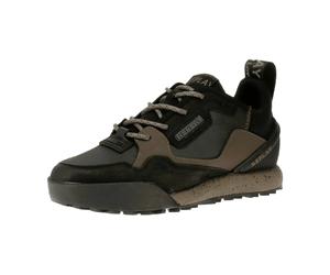 Replay Field 2.0 Ward C GMS8L C0020L - Herren Sneaker - 167-Black-Dark-Grey für Herren, schwarz, Größe 46 EU