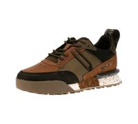 Replay Field Jupiter Craft GMS1P C0064L - Herren Sneaker - 499-Brown-Black für Herren, braun, Größe 44 EU