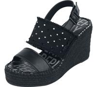 Replay Footwear JESS DOUBLE JOY Sandale schwarz in EU36