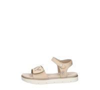 Replay GBT24 Flache Sandale, 3200 LT BEIGE LT Gold, 39 EU