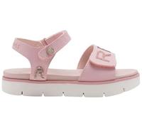 Replay GBT24 Flache Sandale, 3527 PINK LT Gold, 36 EU