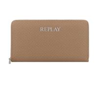 Replay Geldbörse 19 cm beige