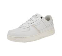 Replay GMZ3G C0019L Epic Premium - Herren Schuhe Sneaker - 061-White für Damen, weiß, Größe 42 EU