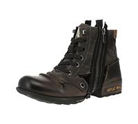 Replay Grip Limited GMU01 C0023L - Herren Boots - 019-Dark-Grey, Größe:41 EU