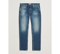 Replay Grover Heritage Original Stretch Jeans Medium Blue Blau W29L32