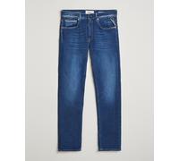Replay Grover Hyperflex Eco Plus Jeans Medium Blue Blau W32L30