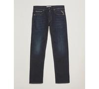 Replay Grover Hyperflex Jeans Dark Blue Blau W32L30