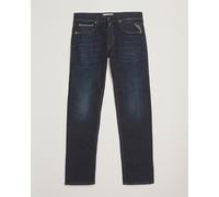Replay Grover Hyperflex Jeans Dark Blue Blau W36L34