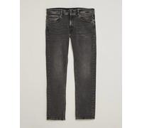Replay Grover Hyperflex Jeans Dark Grey Grau W33L32