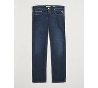 Replay Grover Powerstretch Jeans Dark Blue Blau W32L32