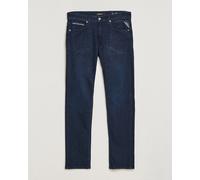 Replay Grover Powerstretch Jeans Dark Blue Blau W32L34