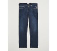 Replay Grover Powerstretch Jeans Dark Blue Blau W38L32