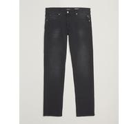 Replay Grover Powerstretch Jeans Washed Black Schwarz W34L34