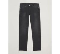 Replay Grover Powerstretch Jeans Washed Black Schwarz W36L34