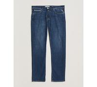 Replay Grover Straight Fit Powerstretch Jeans Medium Blue Blau W30L30