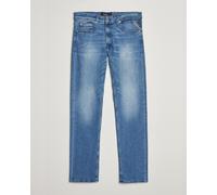 Replay Grover Straight Fit Powerstretch Jeans Medium Blue Blau W33L30