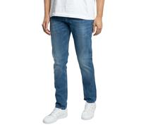 Replay Grover Straight Jeans, Blau 32W/30L